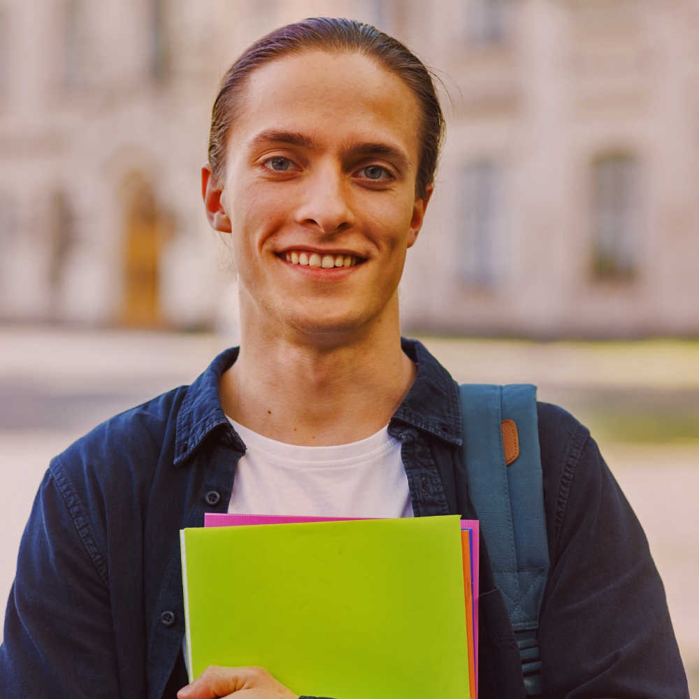 Alumno de Fundación Humanas