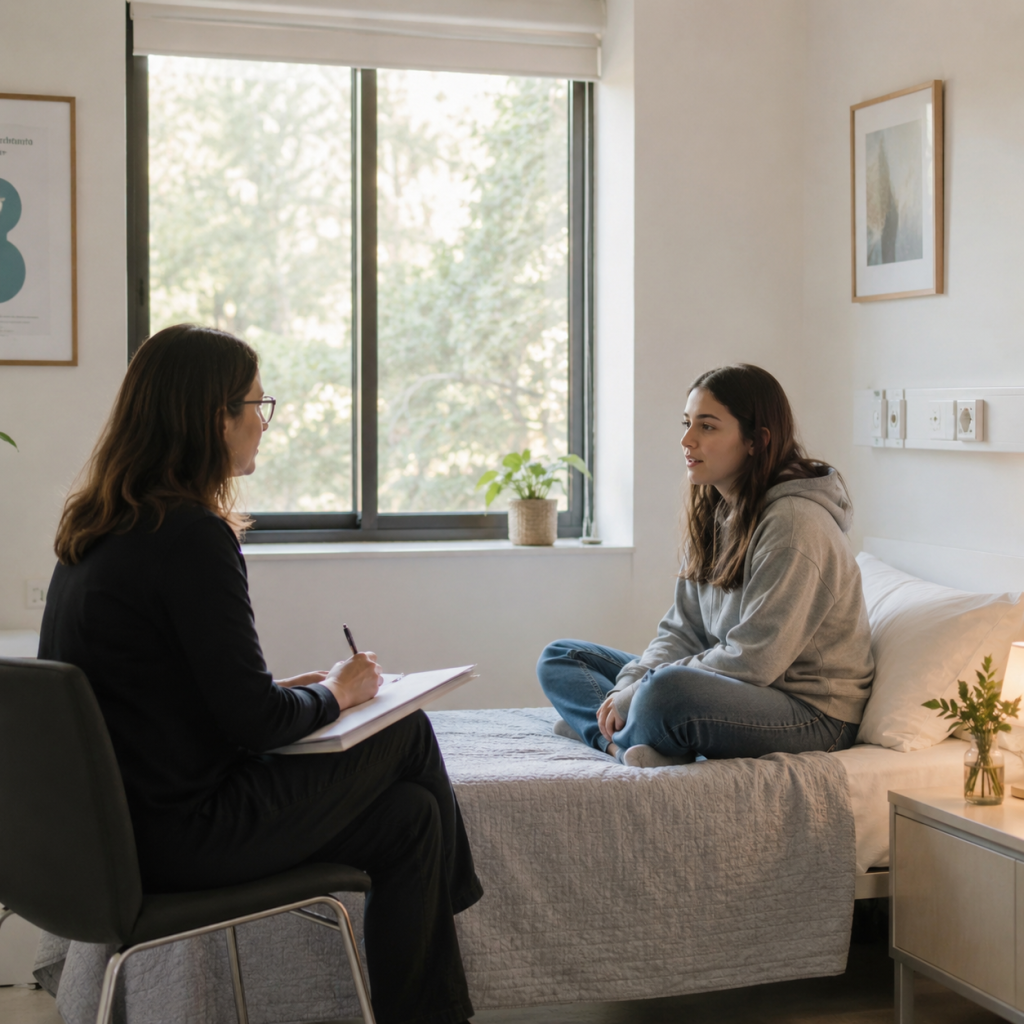 Internaciones Breves en Salud Mental