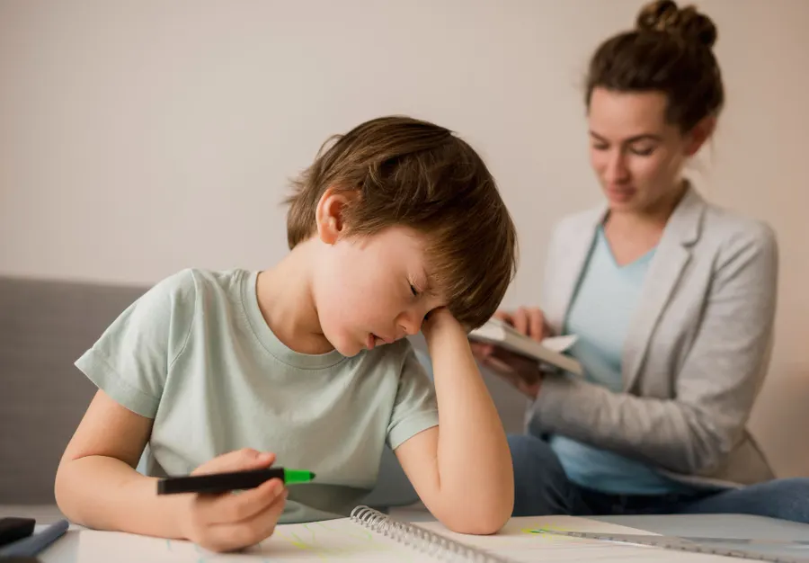 Trastorno por Déficit de Atención con Hiperactividad