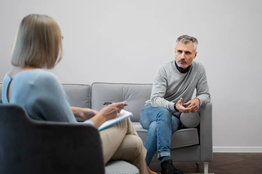 Terapia Cognitivo-Conductual en Adultos